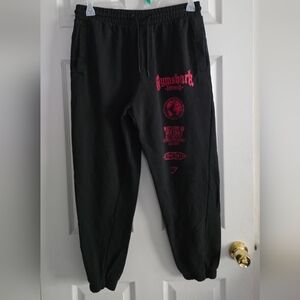 Gymshark Black Joggers Large for Men